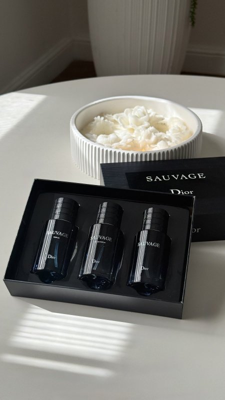 طقم عطر - Sauvage BY DIOR / كوبي ماستر