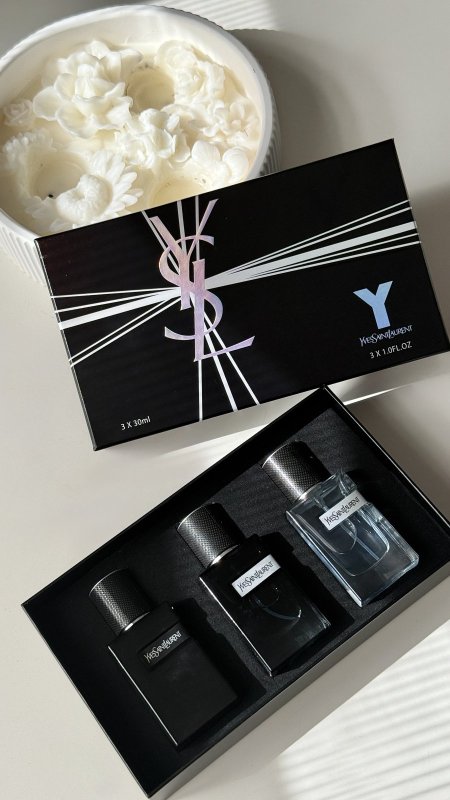 طقم عطرYsl - Yves Saint Laurent / كوبي ماستر