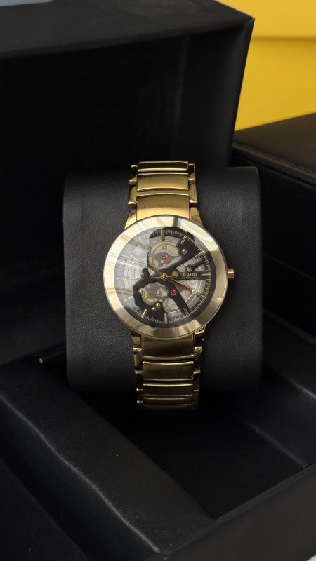 ذهبي - ميكانيك