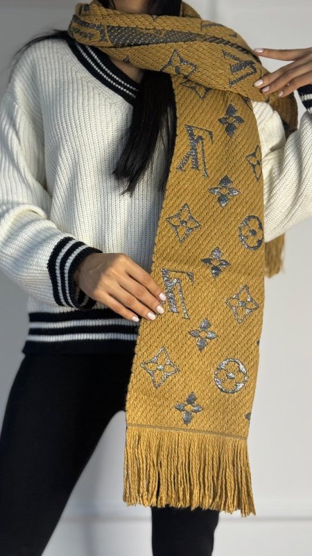 شال كتف - LOUIS VIUTTON / كوبي ماستر