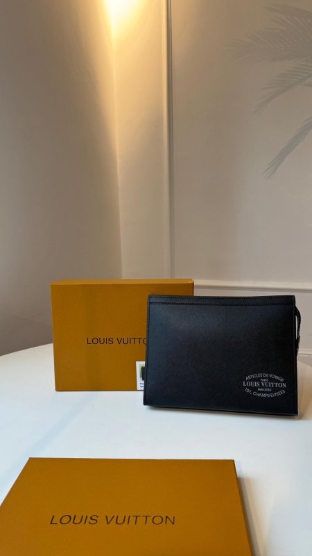 كلاتش LV - شامل علبة الشركة -L61692