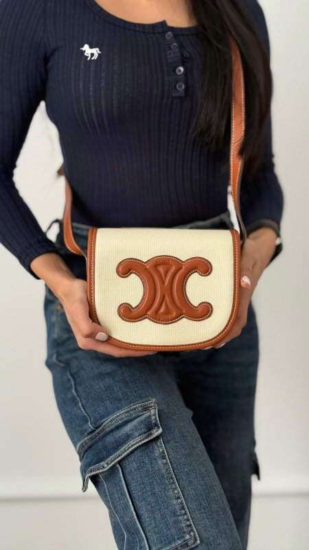 شنطة - Celine / شامل علبة الشركة كواليتي ماستر