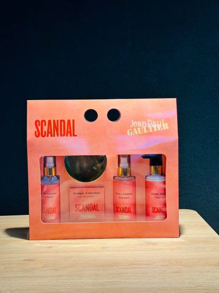 طقم عطر ماركة ستاتي  - Scandal