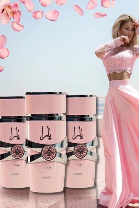 عطر - YARA / يارا ( الترند ) 