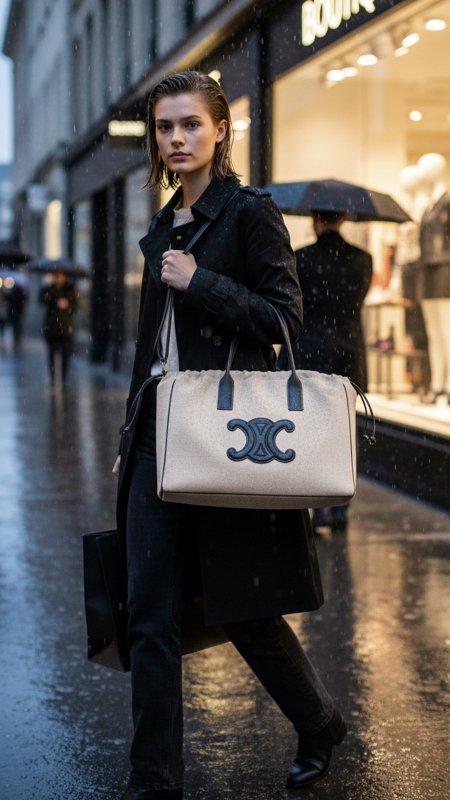 شنطة - Celine / مقاس كبير و عملي