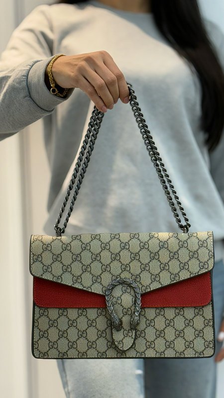 جوتشي / احمر