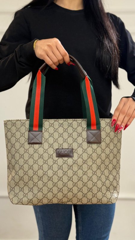 شنطة - غوتشي  / مع سحاب للخصوصية