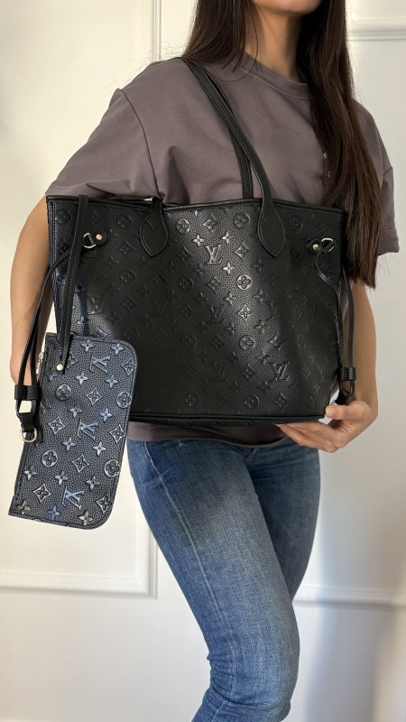 شنط Lv - لويس فيتون / شامل جزدان داخلي - صيني المنشآ