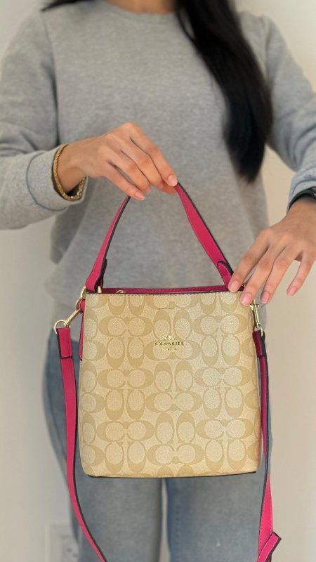 يد ثابته - شعار بيج مع فوشي