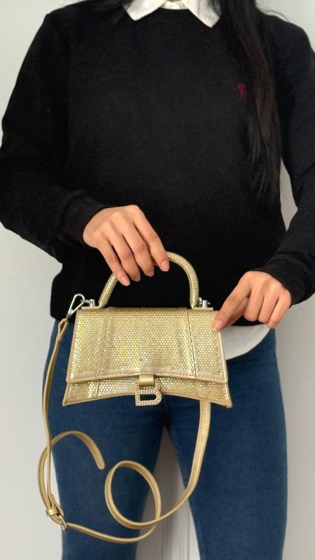 شنطة - Balanciaga / سترس كواليتي ماستر -  شامل علبة